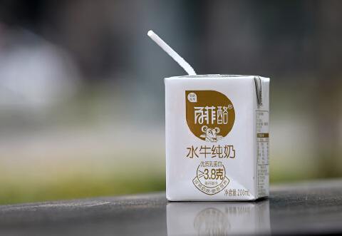 百菲乳业四战IPO：“水牛乳第一股”自有水牛仅千头，净利率三连降