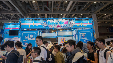 走进BW2026:二次元游戏的狂欢、焦虑与下半场